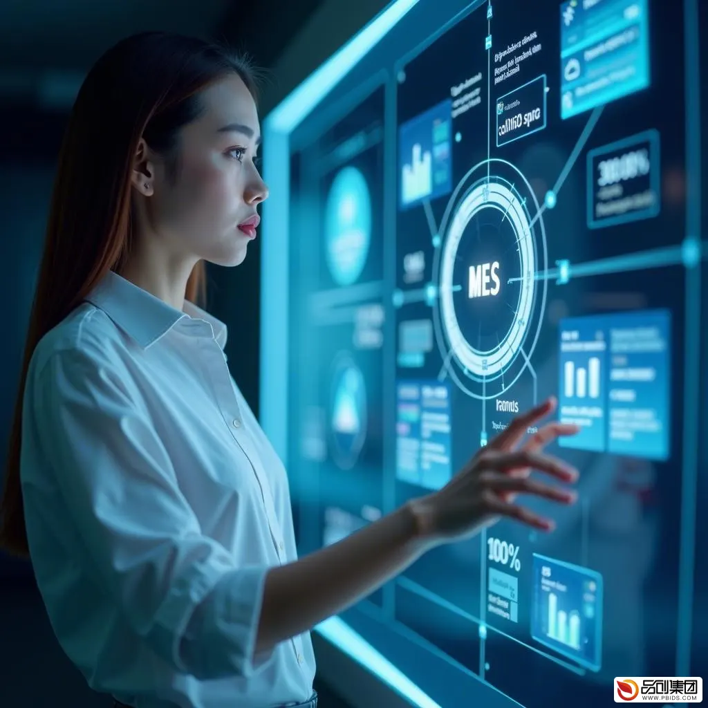 MES系统软件开发：打造智能制造的核心引擎
