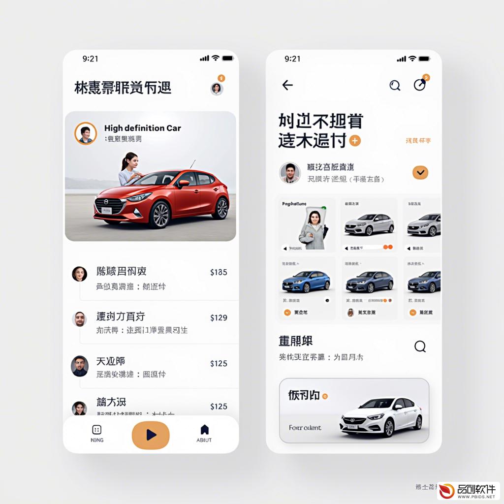 广州市汽车销售展示平板APP：创新引领未...