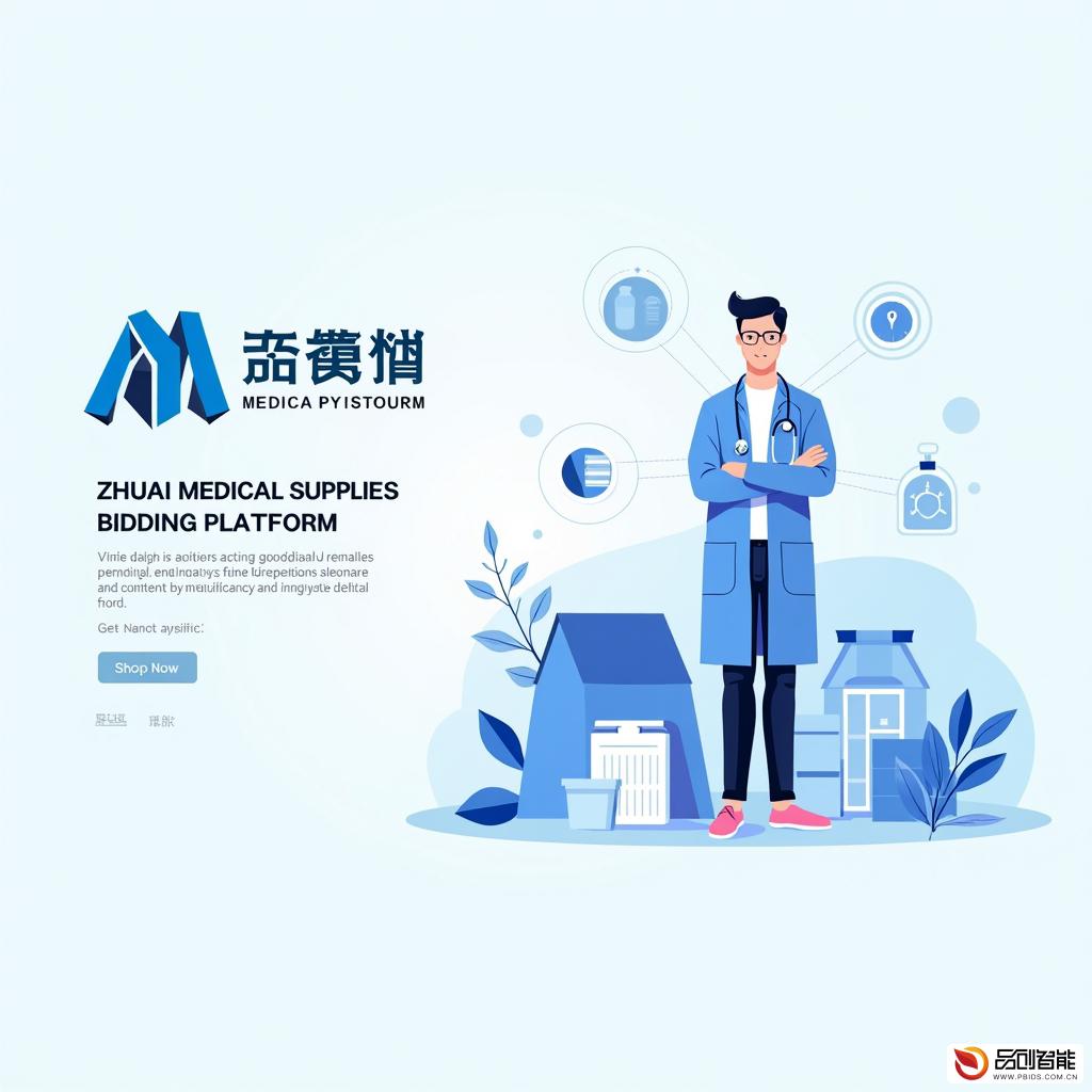珠海市医疗耗材集采平台集团：推动医疗行业...