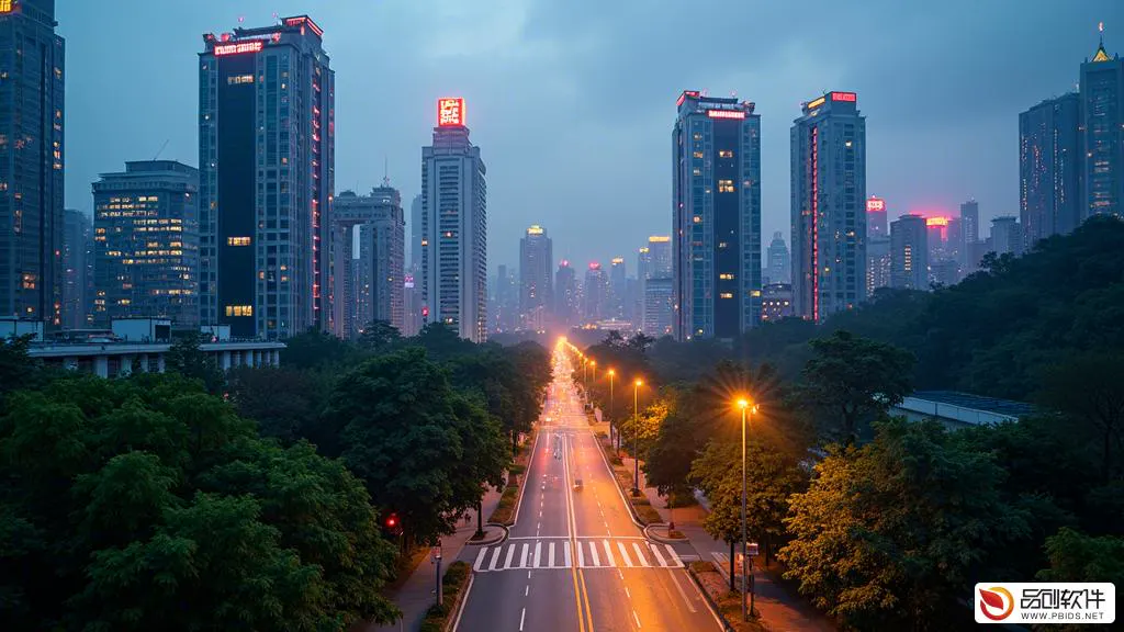 成都市数据可视化大屏开发服务商：引领数字化转型的新篇章
