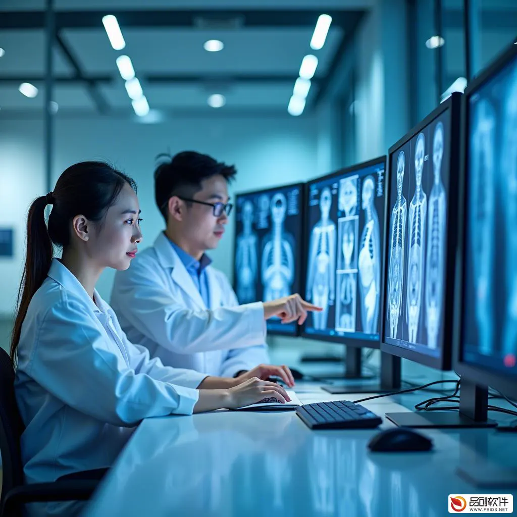 成都市影像质量平台研发中心：引领医学影像技术革新
