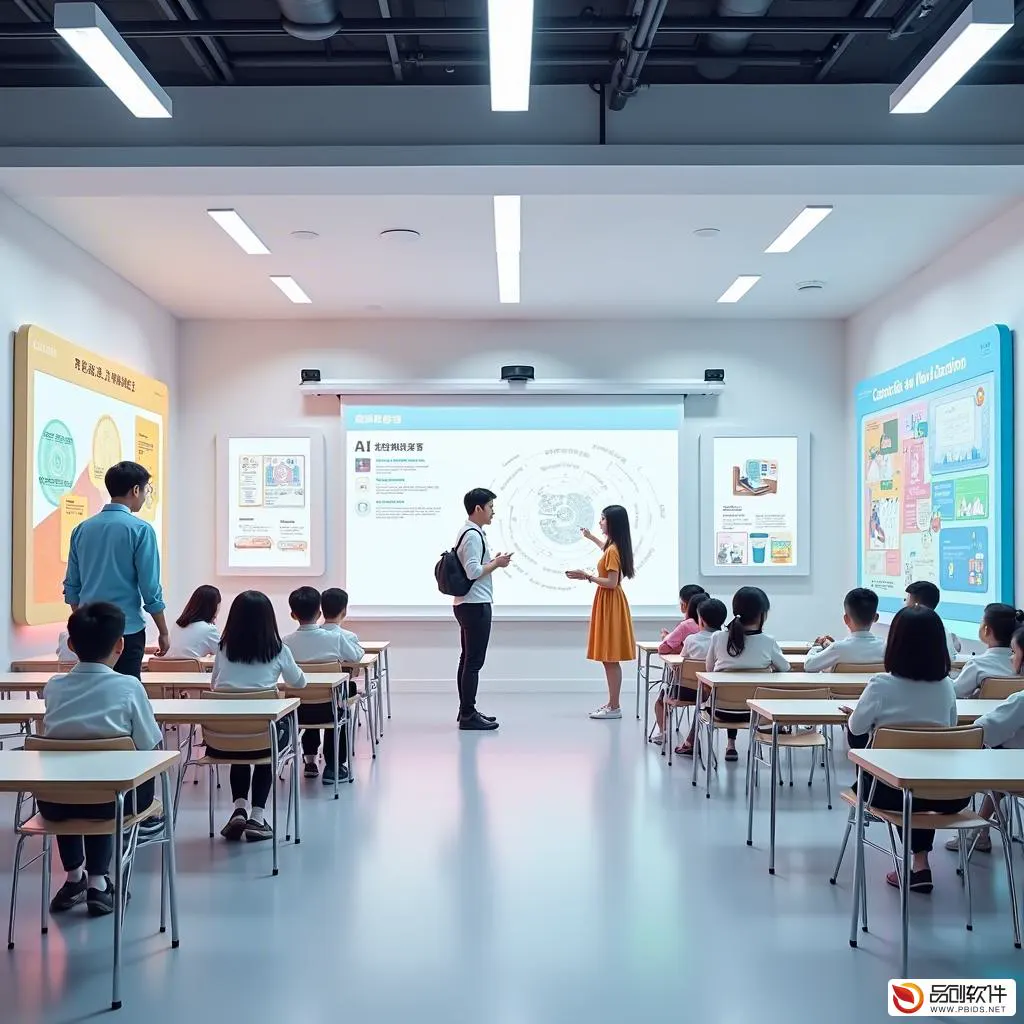 杭州市教育智能语音助手系统服务站：引领教育智能化新时代
