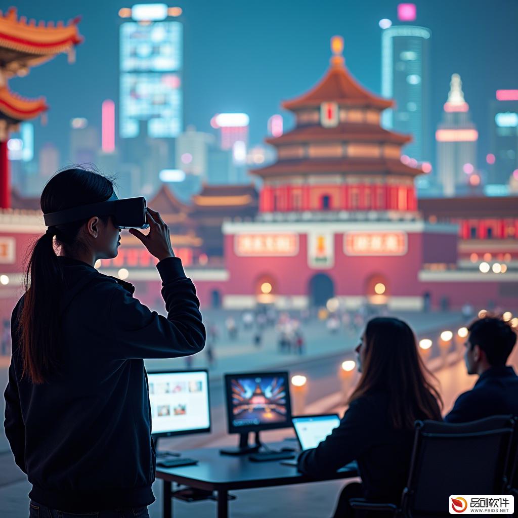 北京市XR实训平台开发公司：引领未来教育技术的...