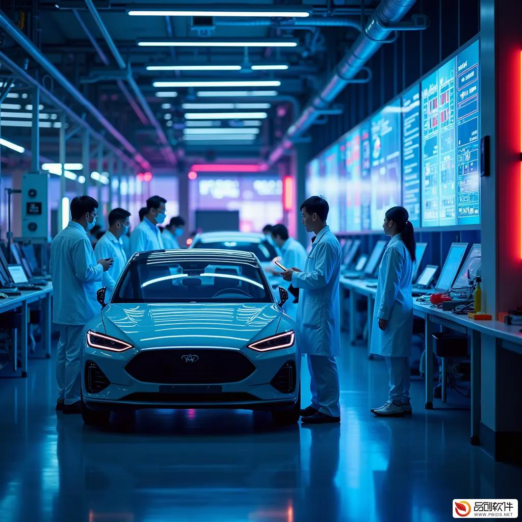 宁波市汽车技术研发系统的创新之路
