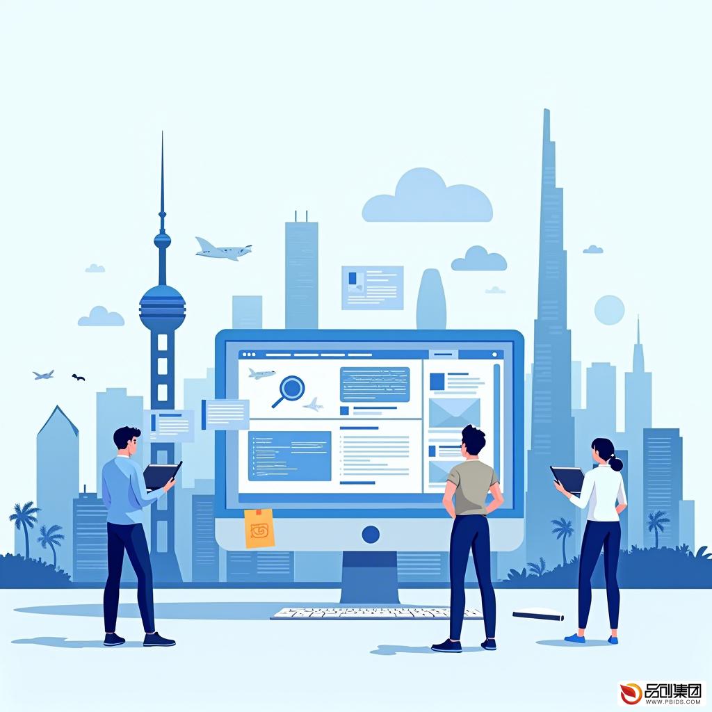 上海正规网站建设：质量保障的核心要素与实践
