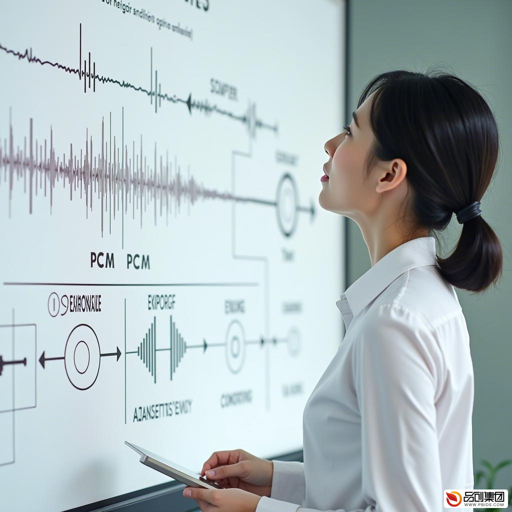 深入解析语音数字化脉码调制系统
