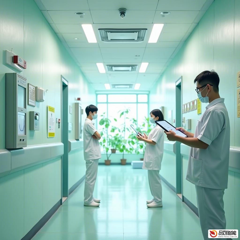 佛山市医院能耗监测系统机构：智慧医疗的绿色革命
