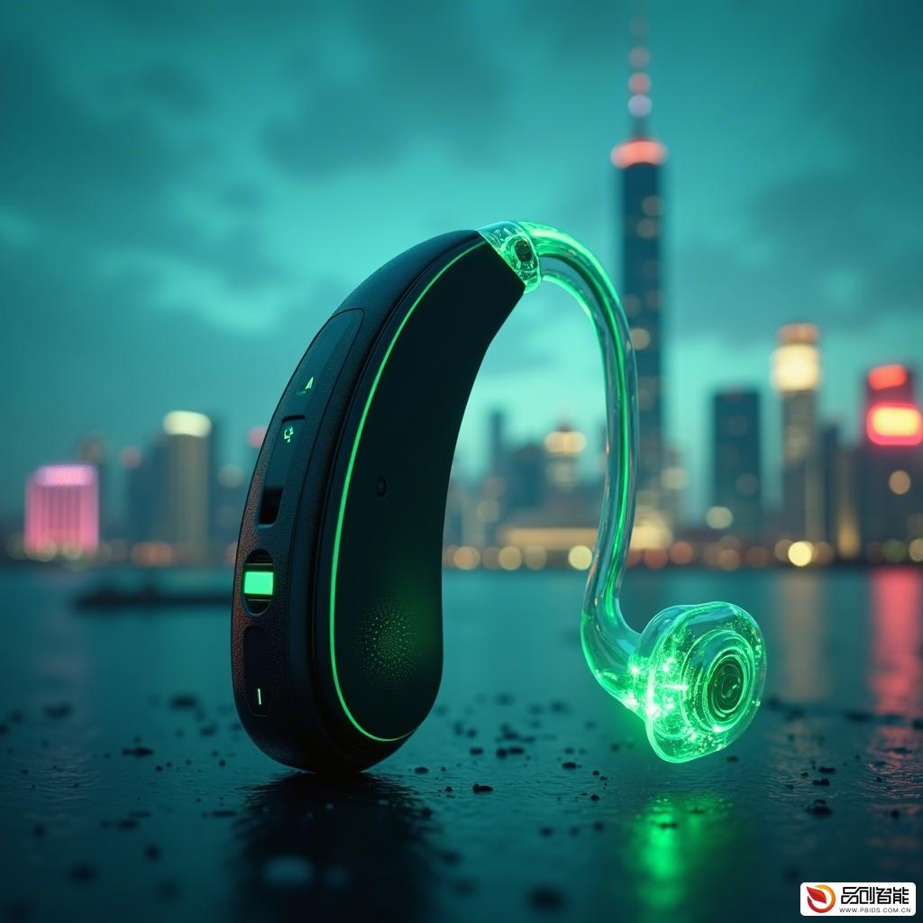 上海市智能助听器降噪系统实验室：科技创新...