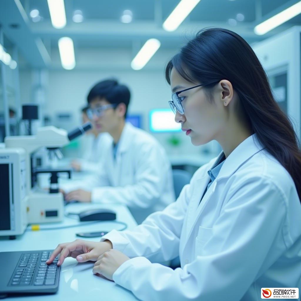 北京市检测报告生成系统研发中心：科技引领...