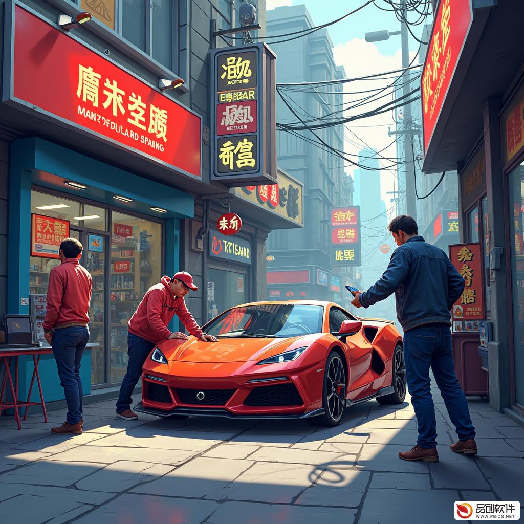 合肥市汽车后市场服务平台集成商：引领行业...