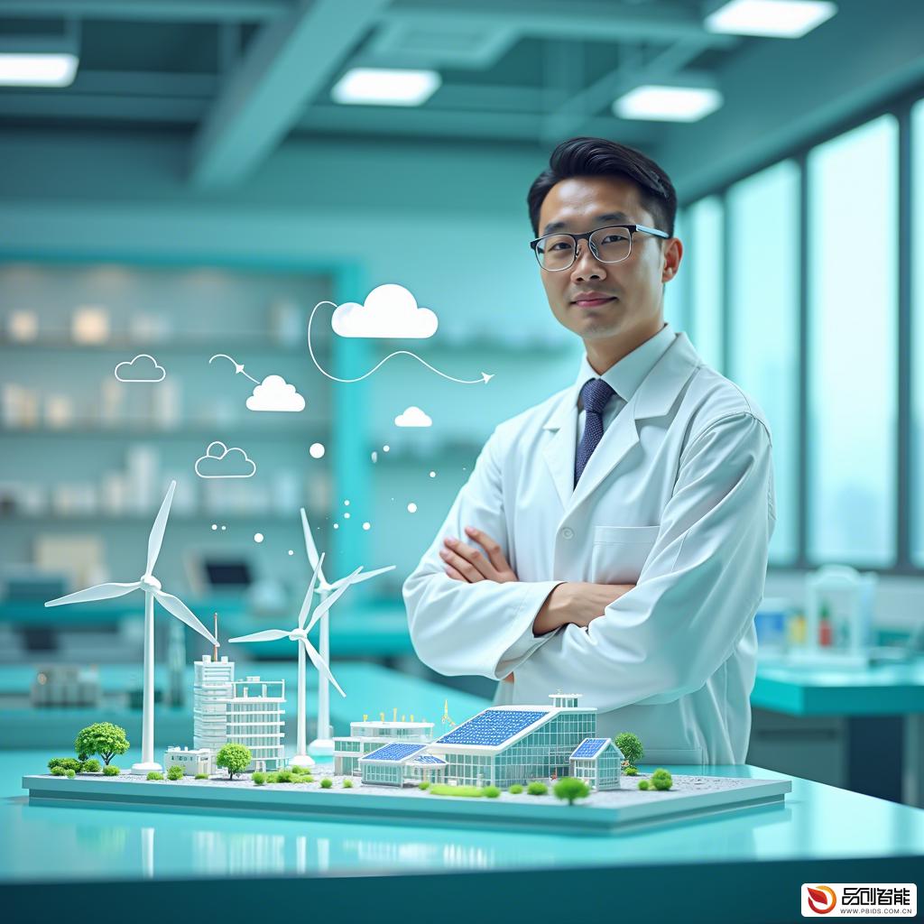北京市能量收集供电技术中心：引领绿色能源...