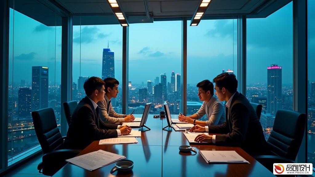 打造卓越商务体验：商务服务H5营销页面公司的创新之道
