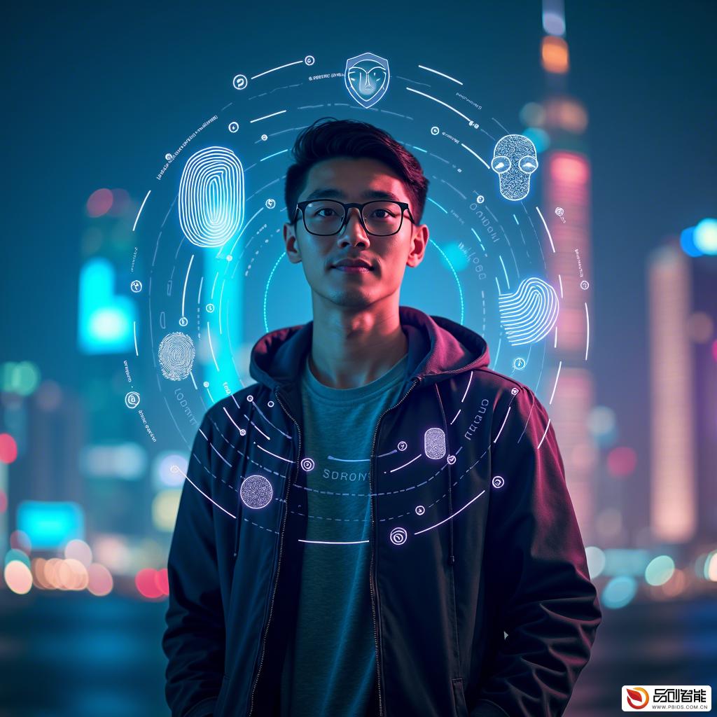 无锡市生物识别身份核验平台生态链：构建智慧城市...