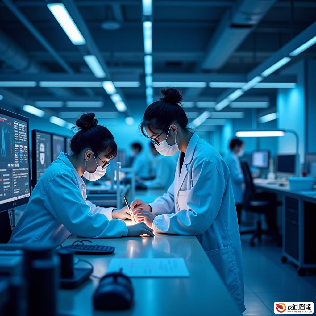 上海市医疗级智能硬件ODM中心：引领医疗...