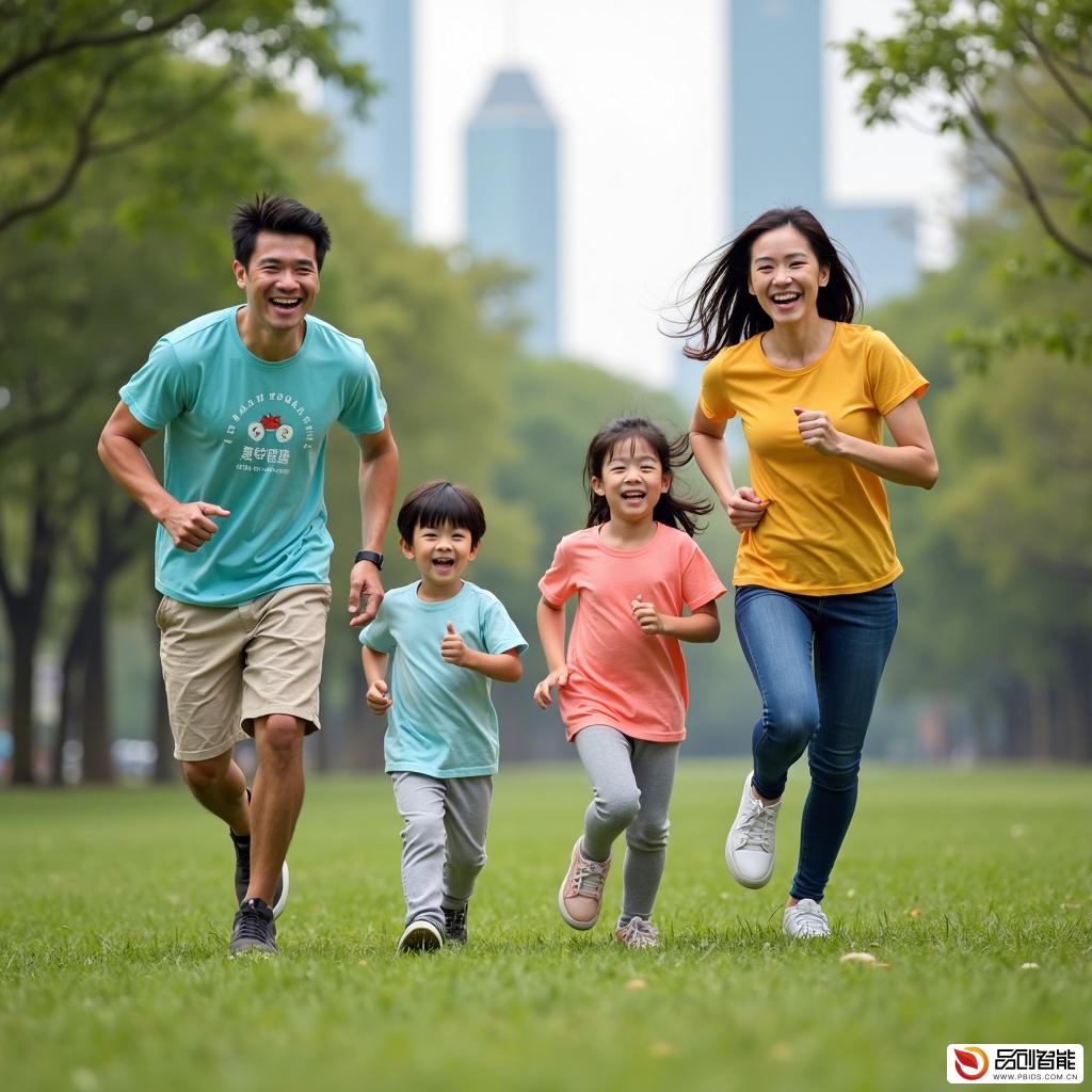 杭州市亲子健康挑战计划平台集成商：引领家...