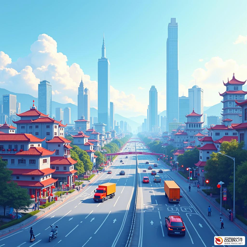 重庆市物流区块链溯源平台研发中心：重塑物...