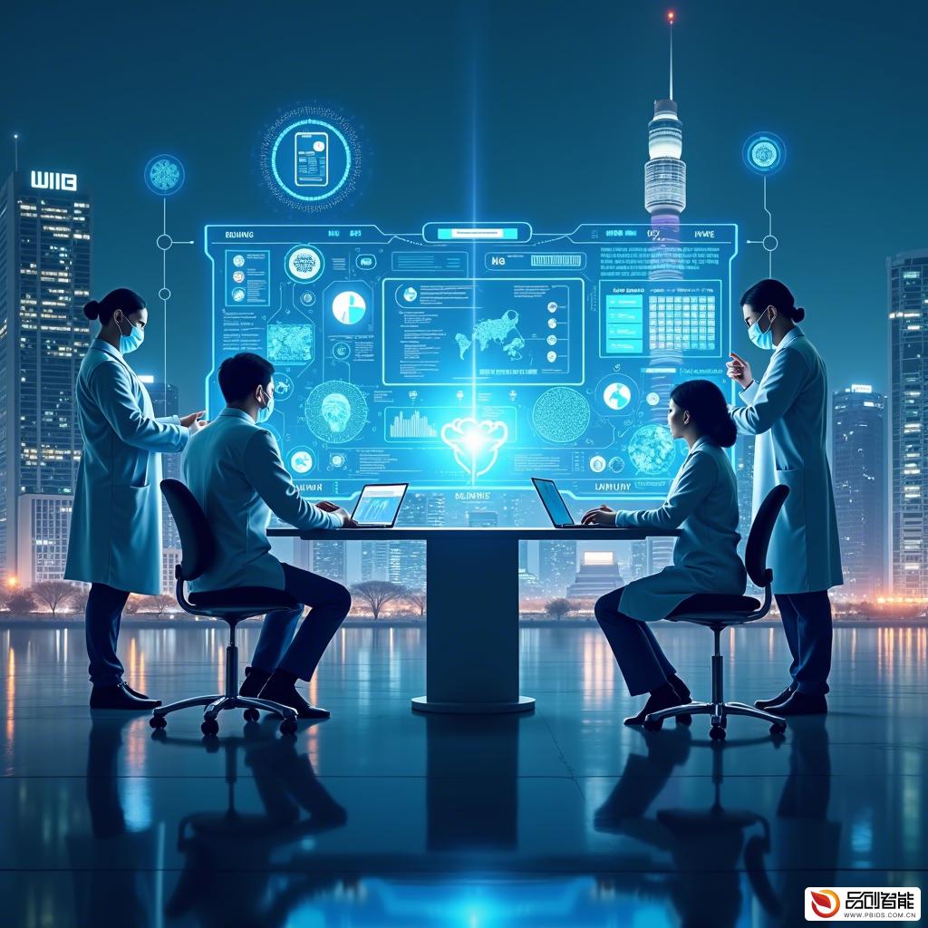 北京市互联网医院开发工场：创新医疗服务的...