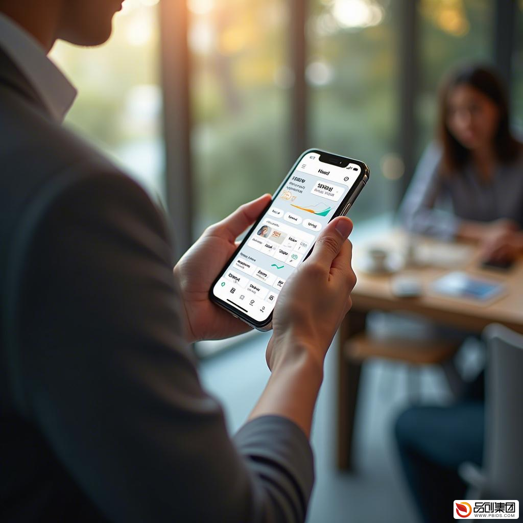 开发企业APP定制：打造专属商业移动解决方案

