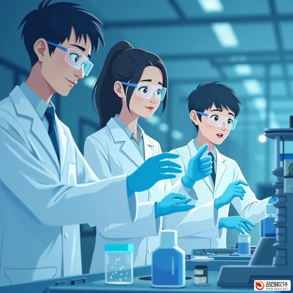 成都市化工安全生产系统研发中心：守护工业安全的...