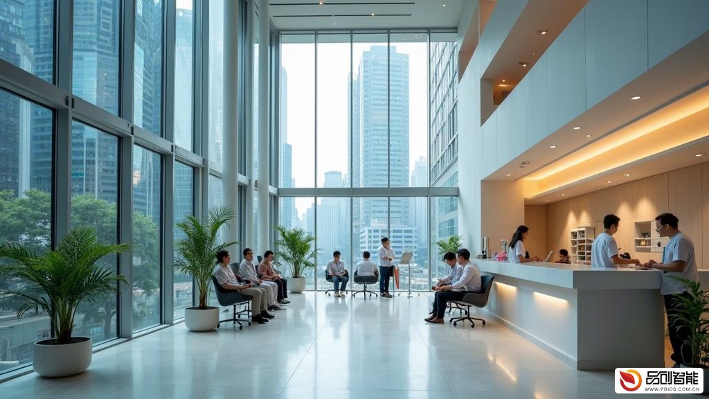 上海市家庭医疗应急响应平台方案商：构建智慧健康守护网
