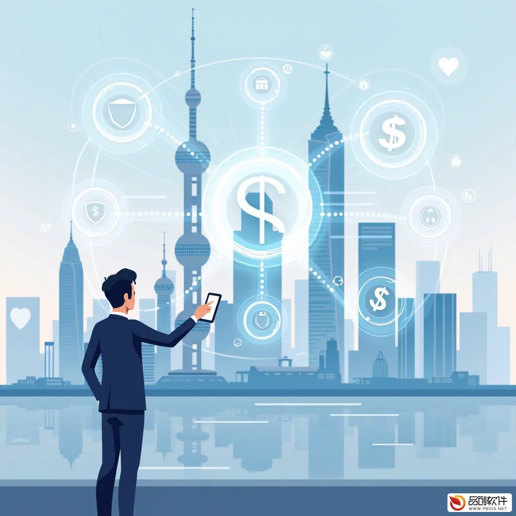 上海市供应链金融风控企业的崛起与影响
