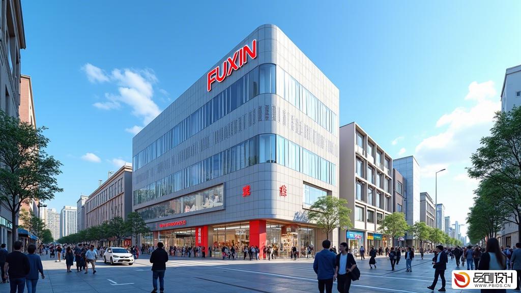 阜新品牌升级设计：重塑企业形象，引领市场潮流
