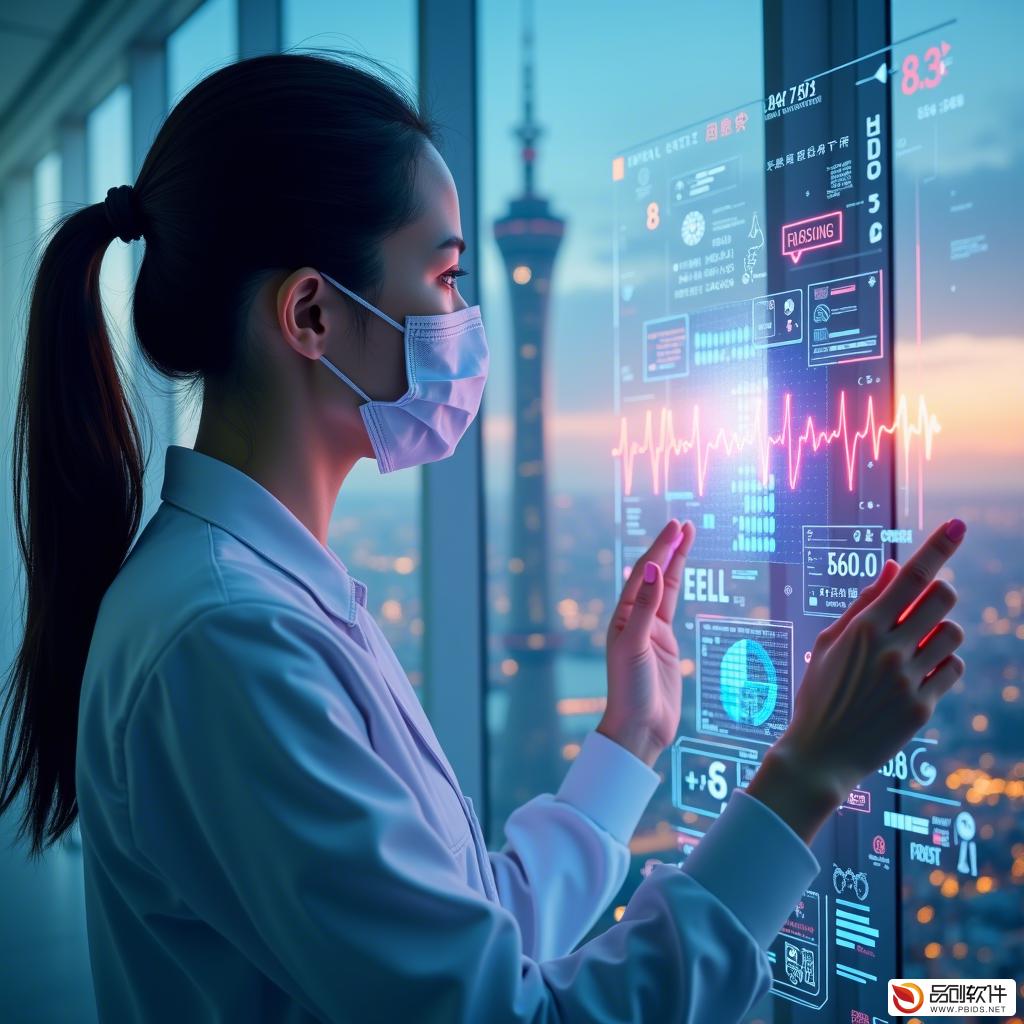 合肥市慢病管理数字化平台：创新引领健康未来
