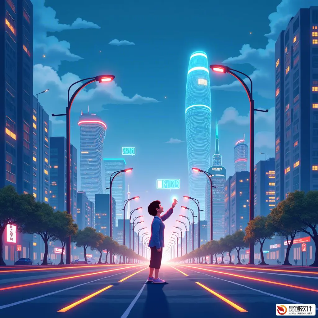珠海市政府智慧城市系统服务商：引领未来城市智能...