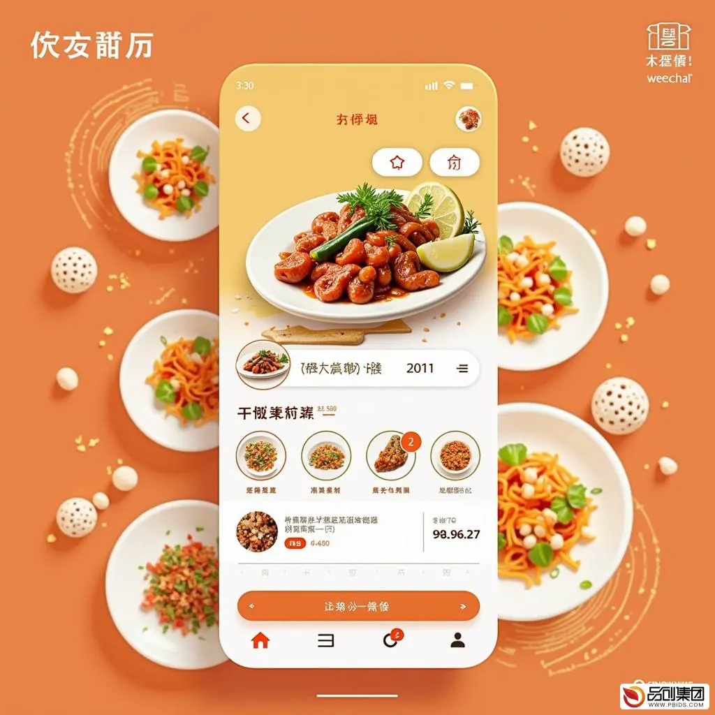 订餐微信小程序制作全攻略：从零到一的实战指南
