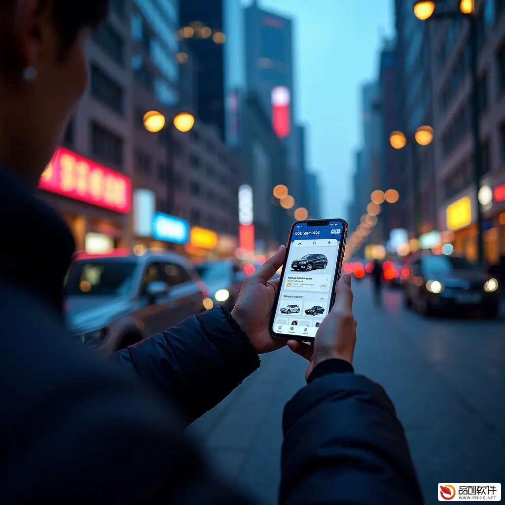 重庆市汽车销售新纪元：探索工具App公司的创新之路
