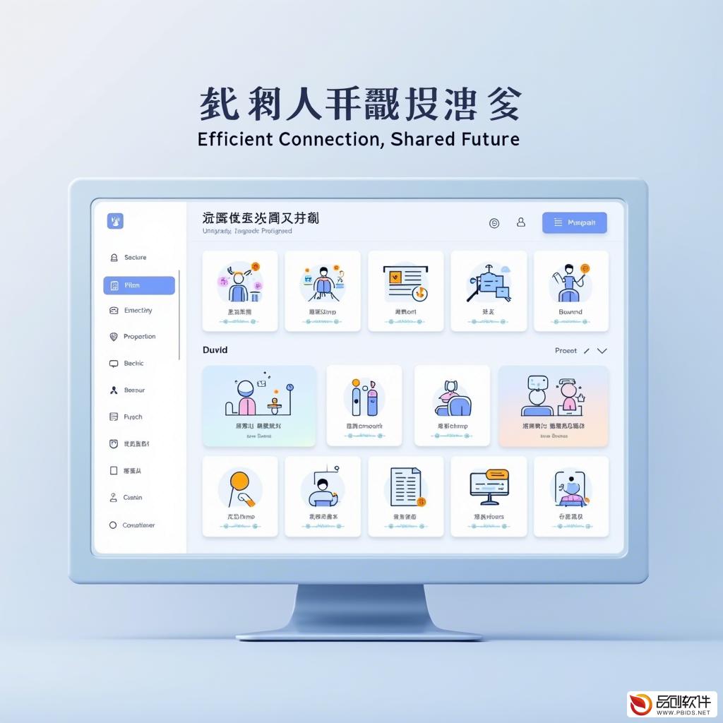 北京市政企协同办公门户平台：高效连接，共创未来
