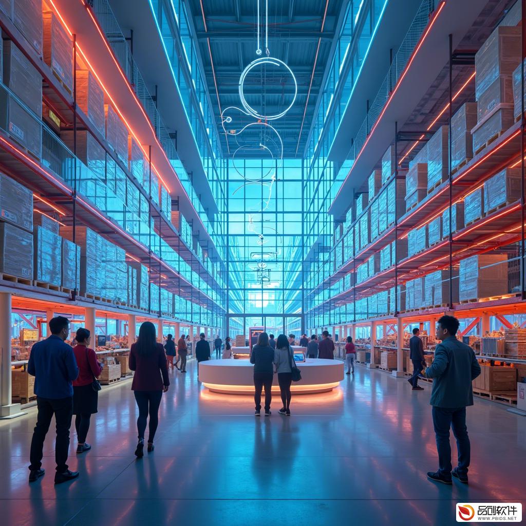 宁波市智慧仓储AI管理系统技术中心：引领...
