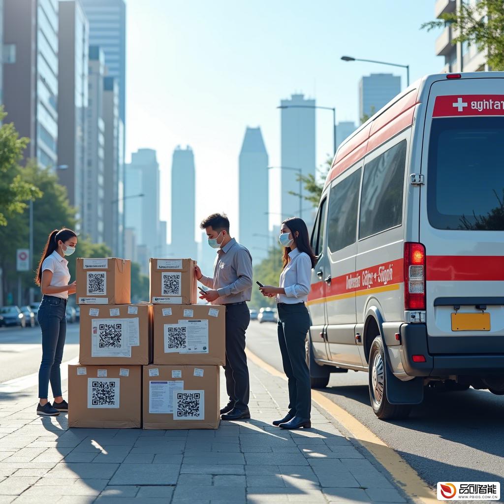 东莞市车载急救物资管理平台：提升应急响应效率的创新之举
