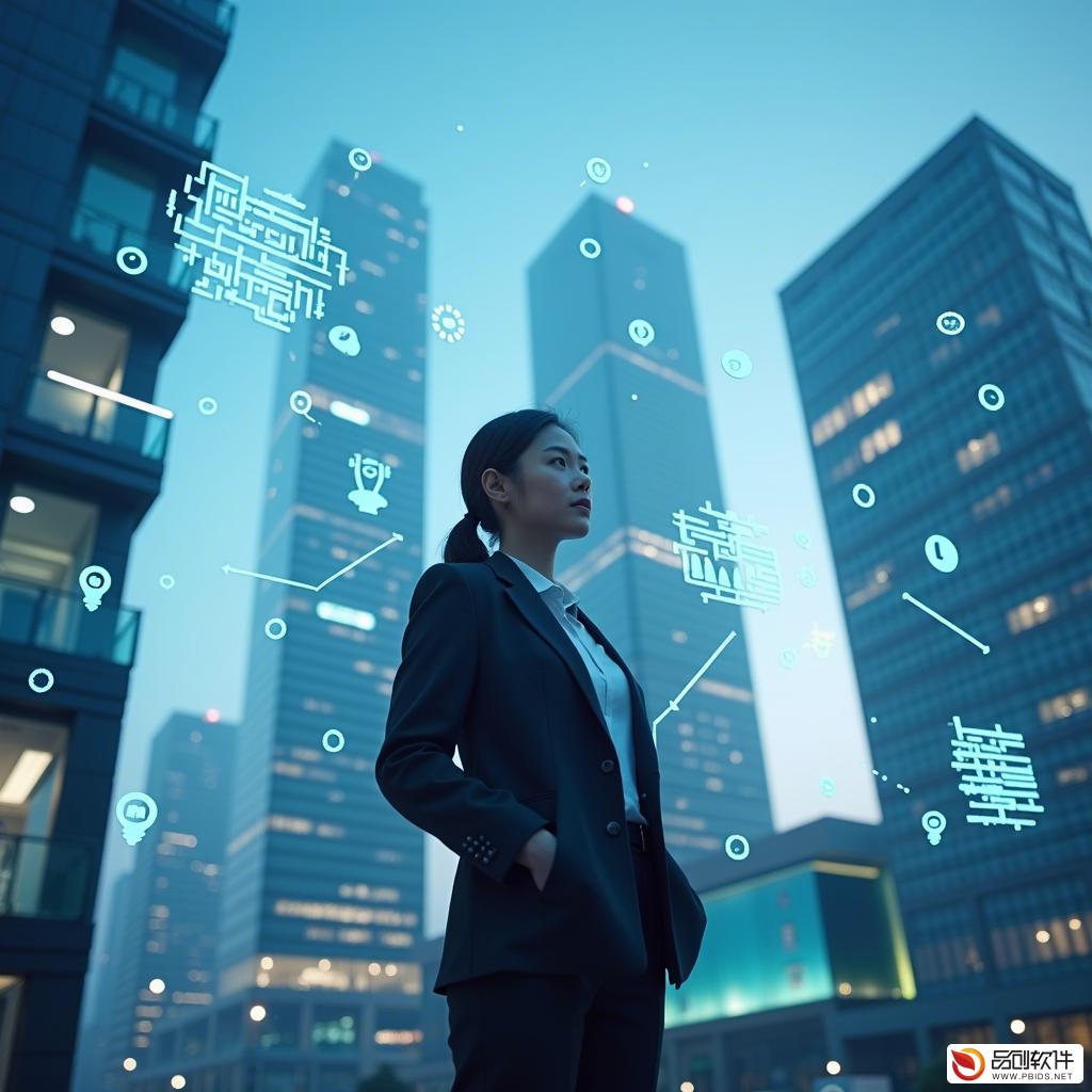重庆市物流园区数字化平台技术中心：引领智慧物流...