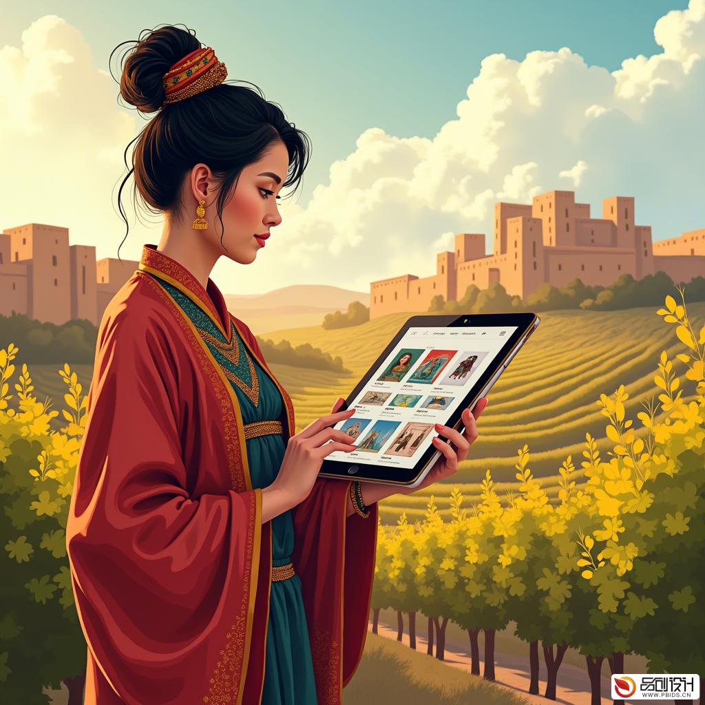 吐鲁番企业IP打造：塑造独特品牌形象的创...