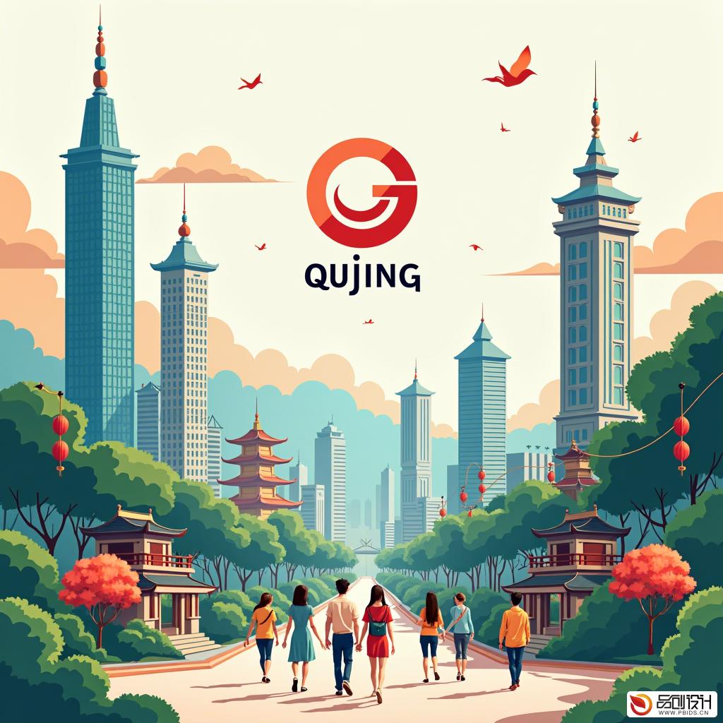 曲靖品牌升级设计：重塑城市形象，引领未来潮流
