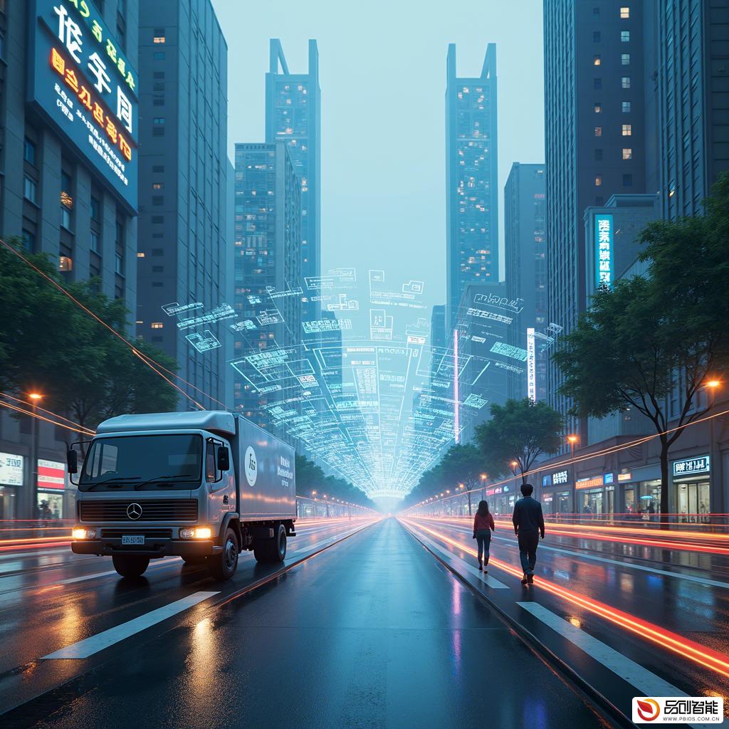 杭州市商用车路线规划平台机构：打造智慧交...