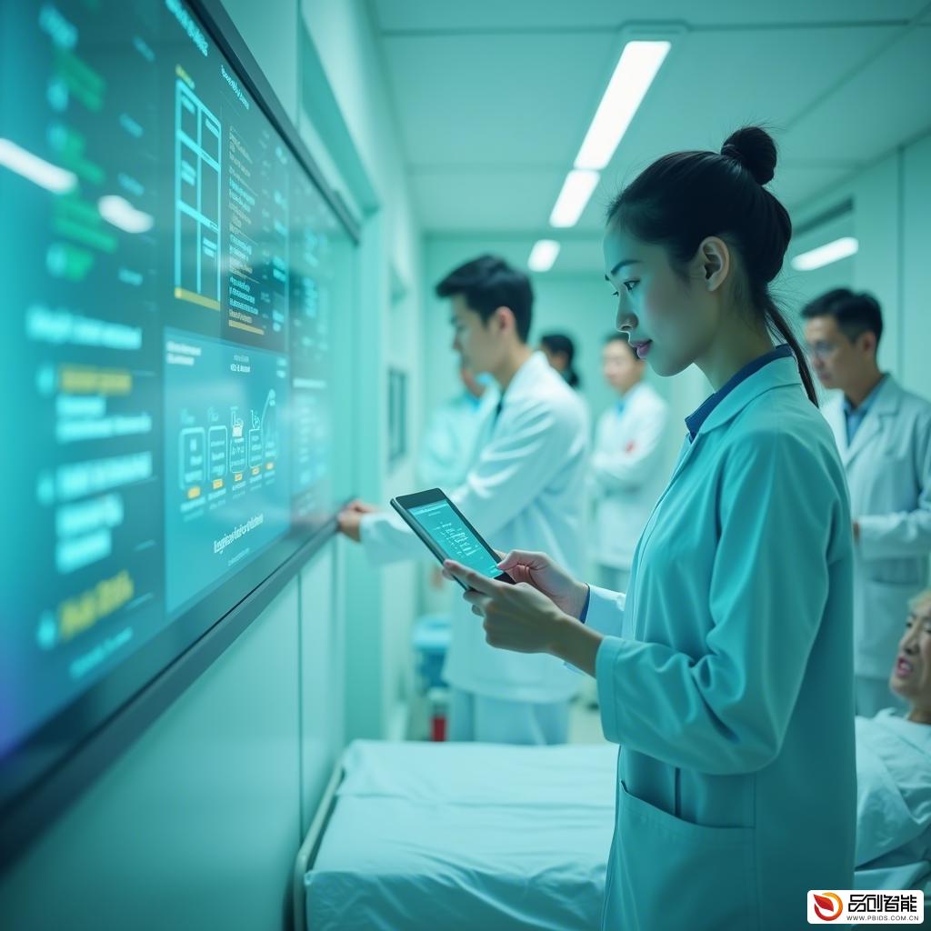 汕头市医疗资源动态调配平台企业：引领医疗变革的...