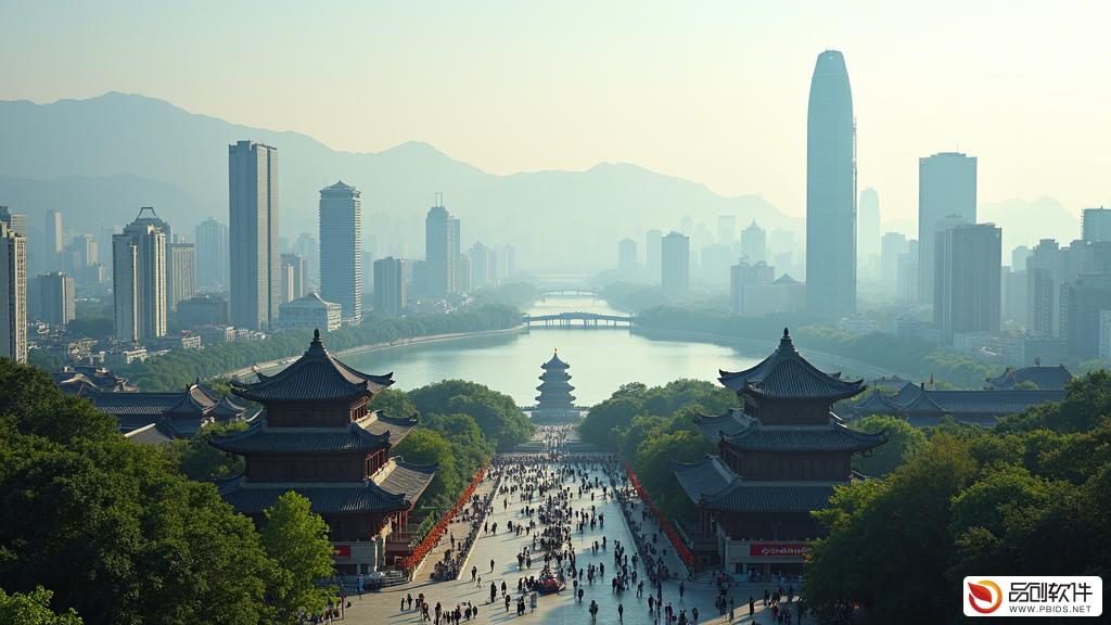 杭州市党建智慧平台：创新引领，智慧赋能党建工作新篇章
