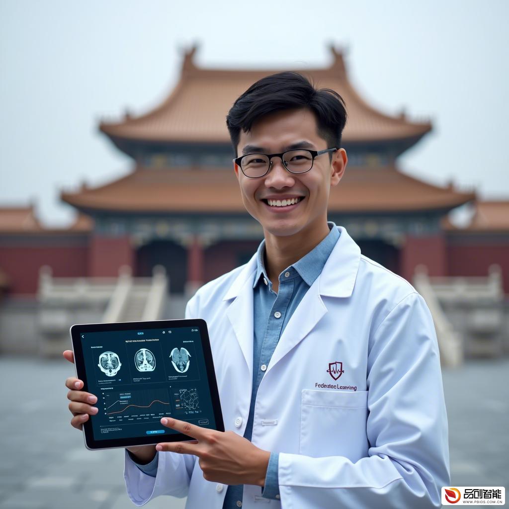 北京市医疗数据联邦学习实验室：引领医疗数...