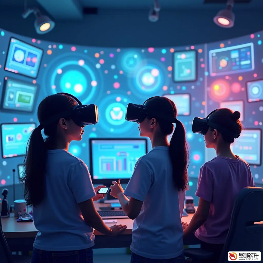 成都市教育VR实验室系统：创新教育的未来之路
