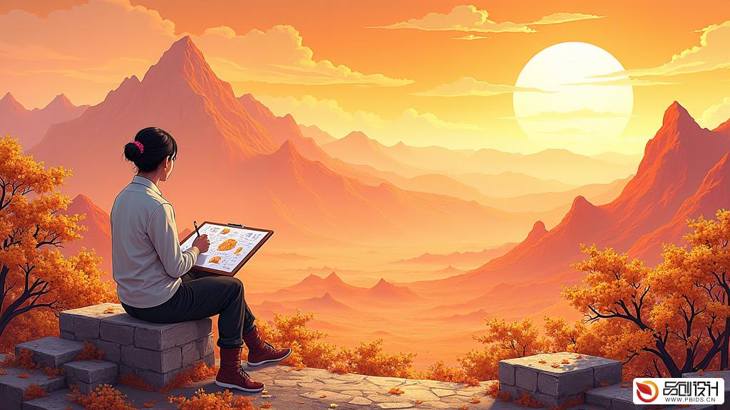 吐鲁番动态视觉叙事设计有限公司：创新视觉，讲述品牌故事
