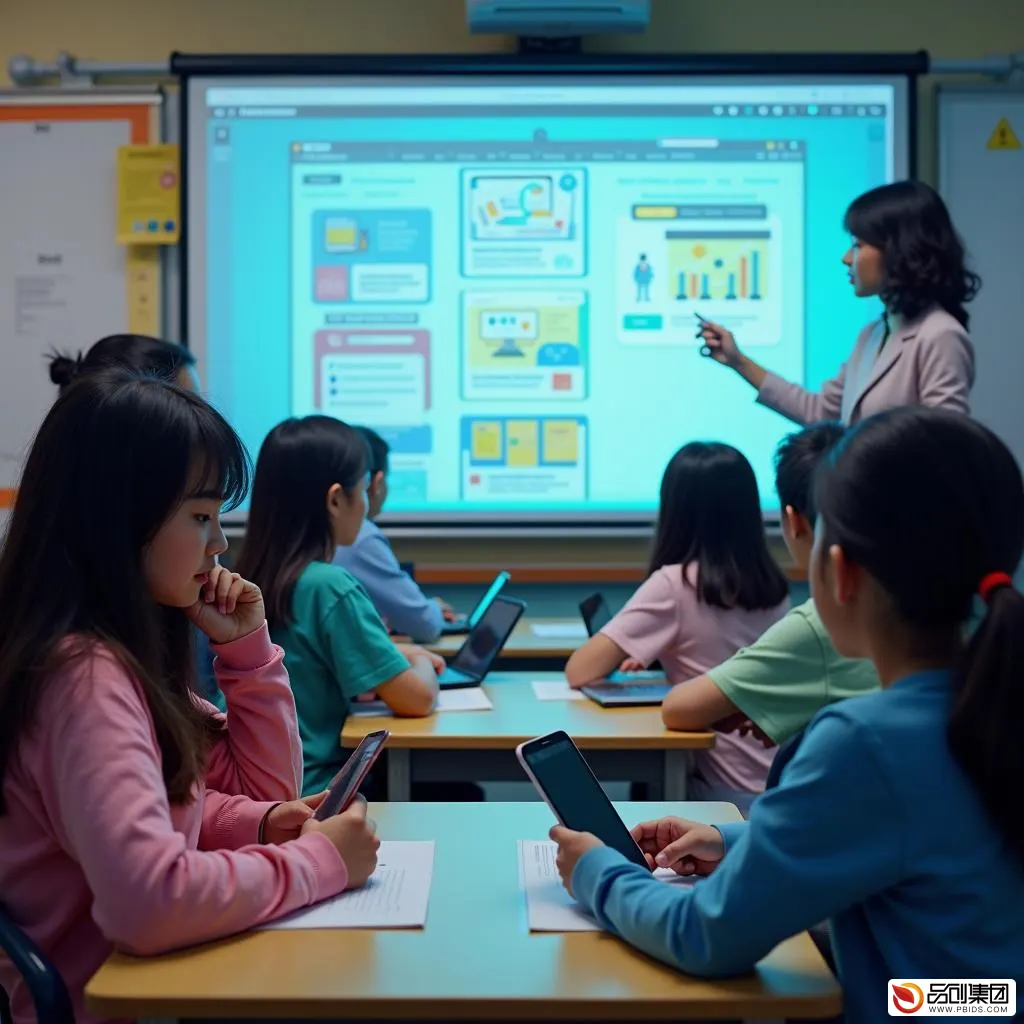 革新教育模式：深入探索课堂互动教学系统的无限潜力
