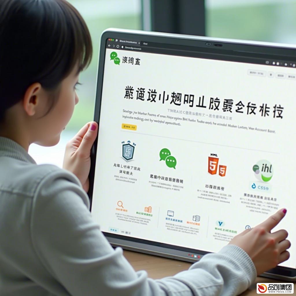 公众号开发网页：从零到一的全面指南
