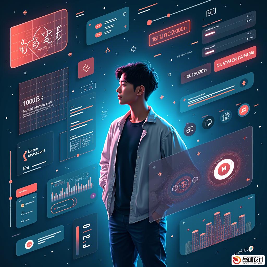 江苏省高保真UI输出有限公司：引领数字设...