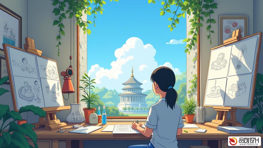 大理加载动画设计机构的创意之旅：塑造数字世界的视觉盛宴
