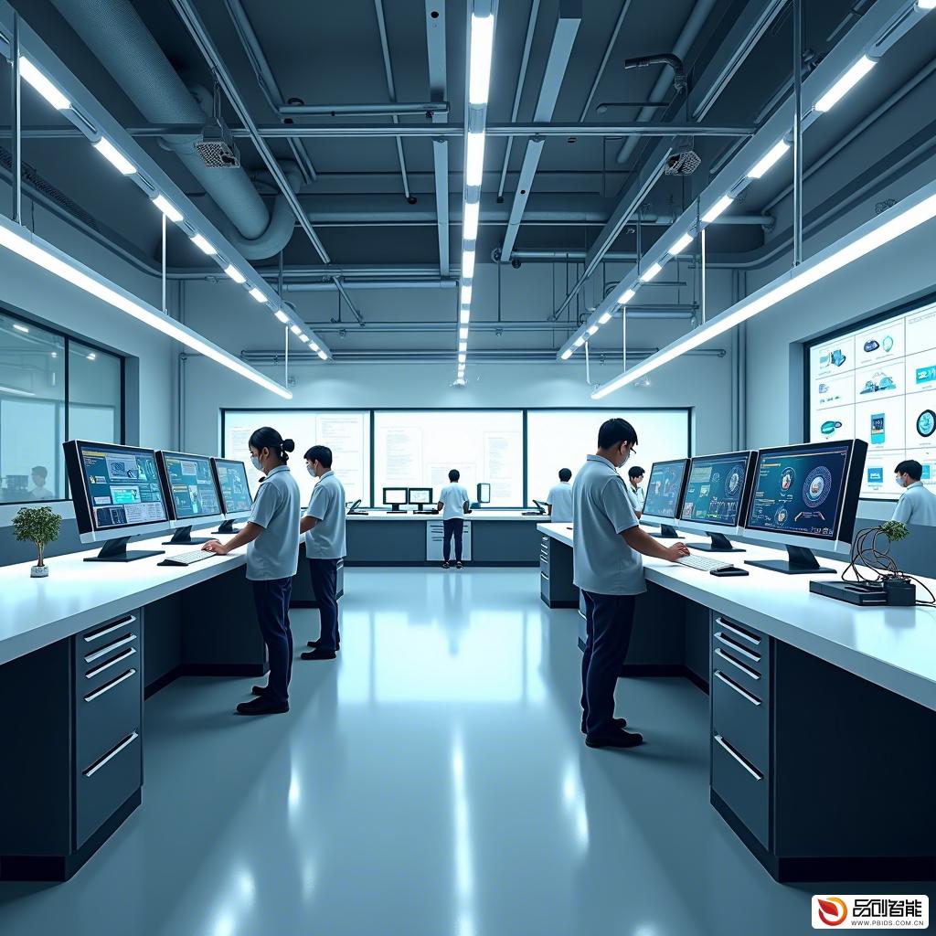 重庆市智能硬件远程固件升级系统工场：创新引领未来
