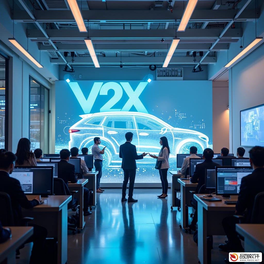 无锡市车联网V2X通信公司的创新与发展
