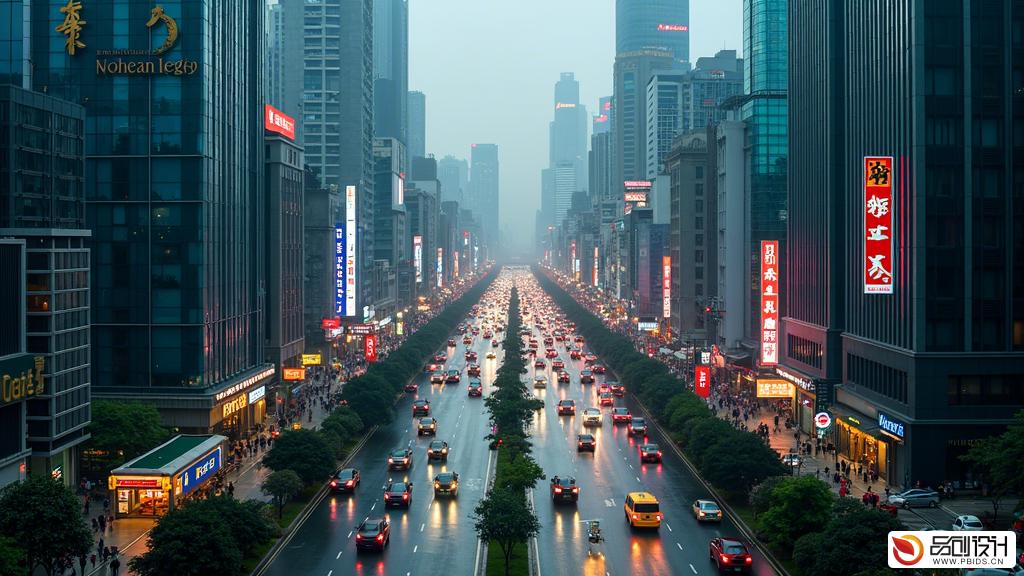 南通市界面视觉体系：塑造城市形象的新篇章
