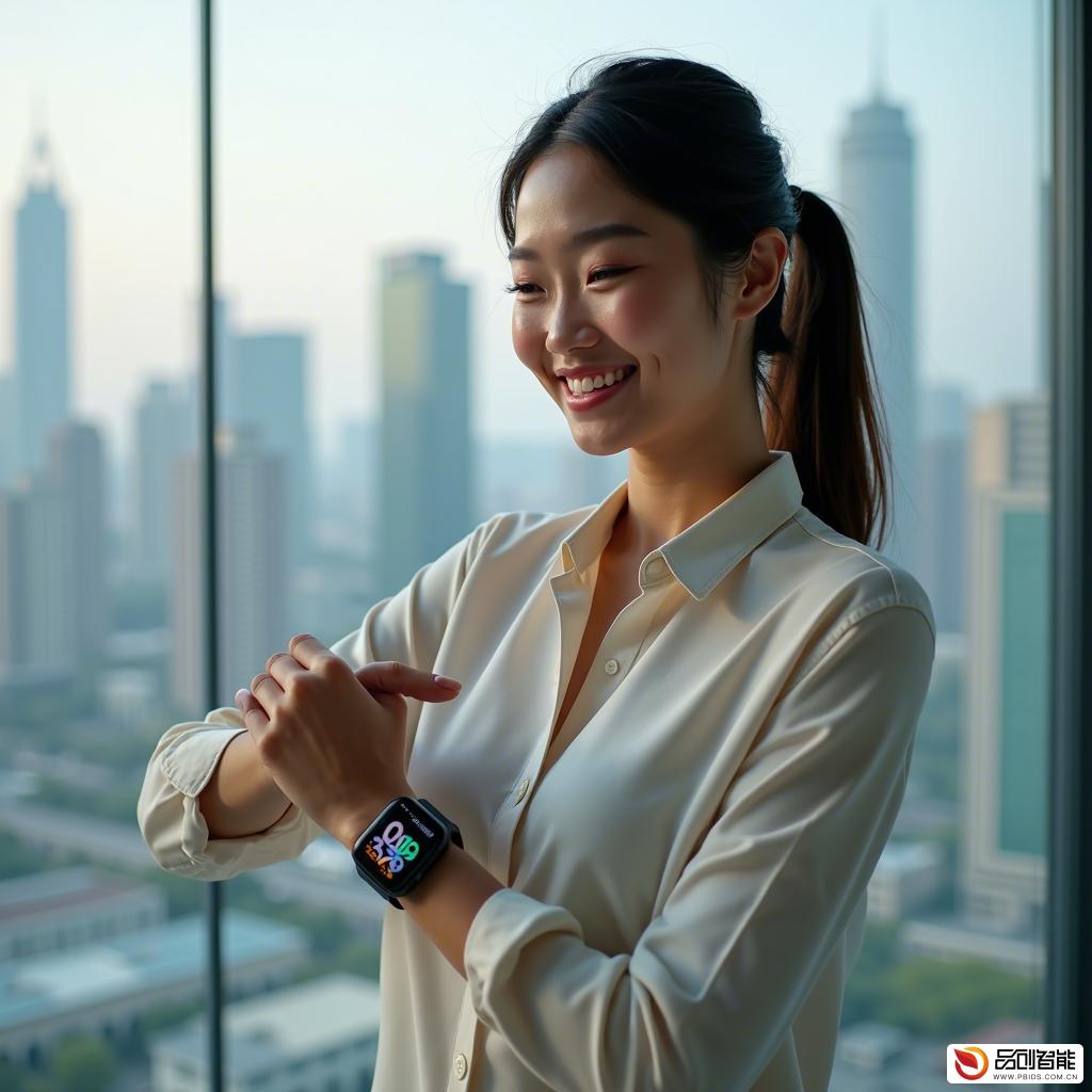 合肥市女性健康智能手环集团：科技守护女性健康的...